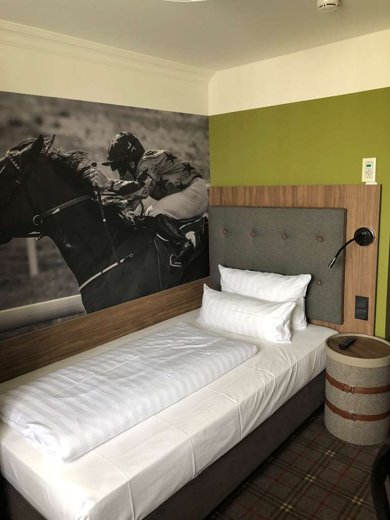 The Ascot Hotel Köln Zimmer foto